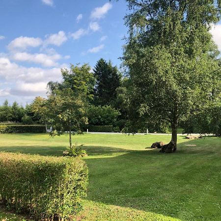 Solbjerg Skov B&B エクステリア 写真