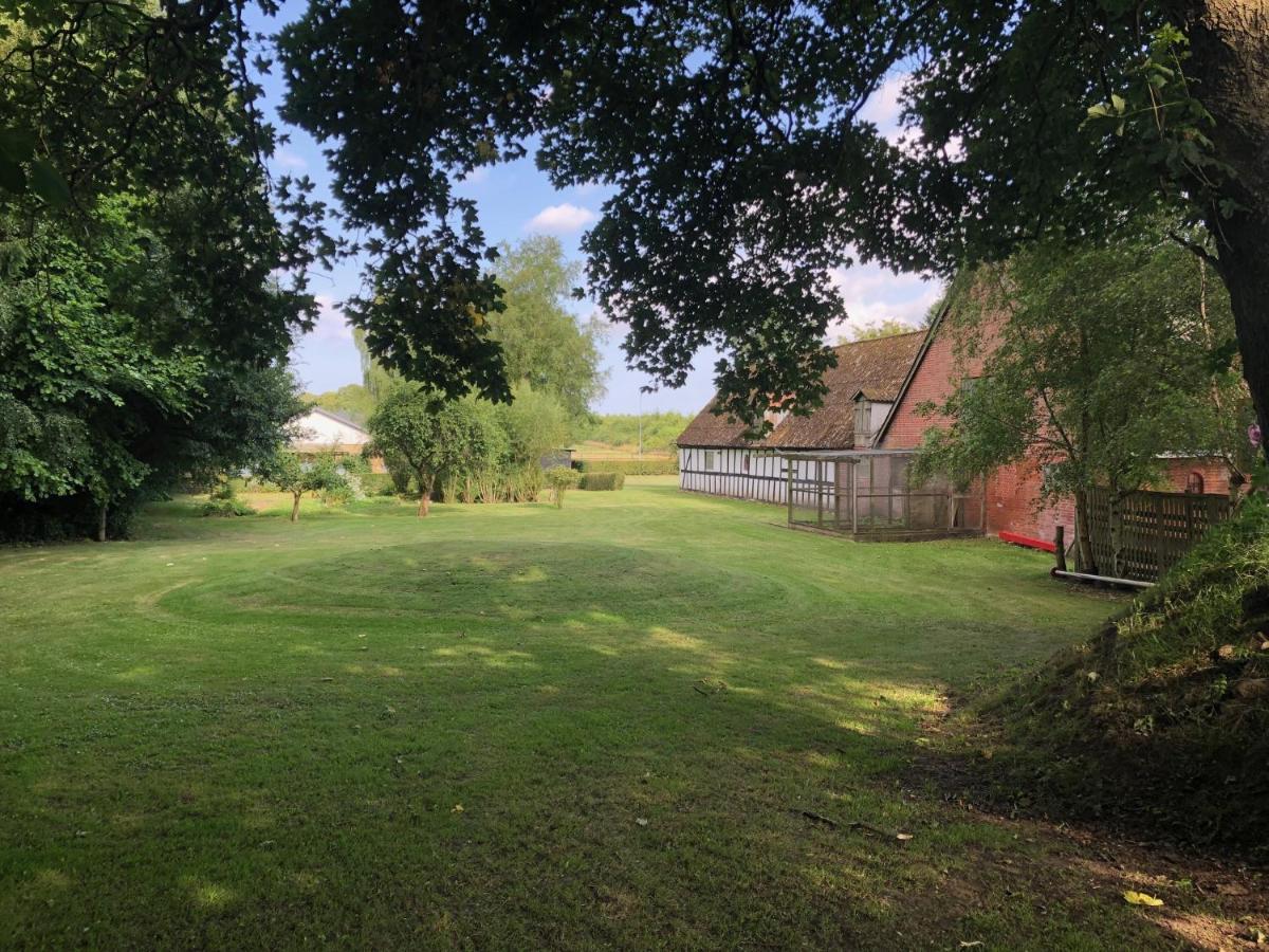 Solbjerg Skov B&B エクステリア 写真