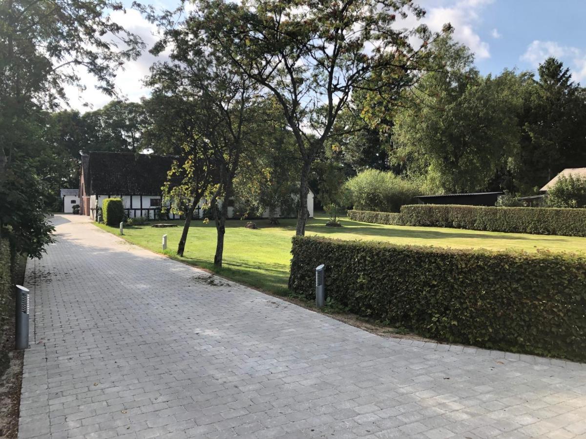 Solbjerg Skov B&B エクステリア 写真