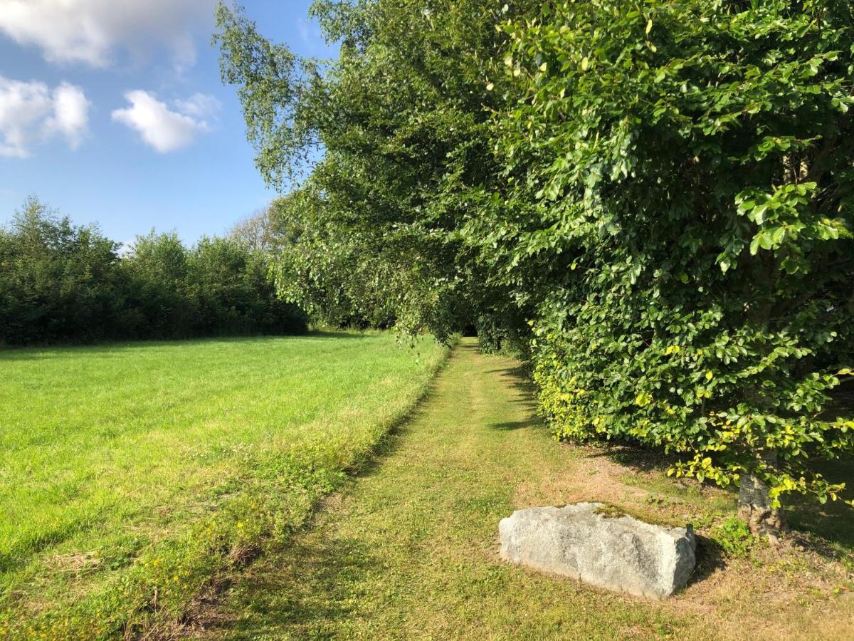 Solbjerg Skov B&B エクステリア 写真