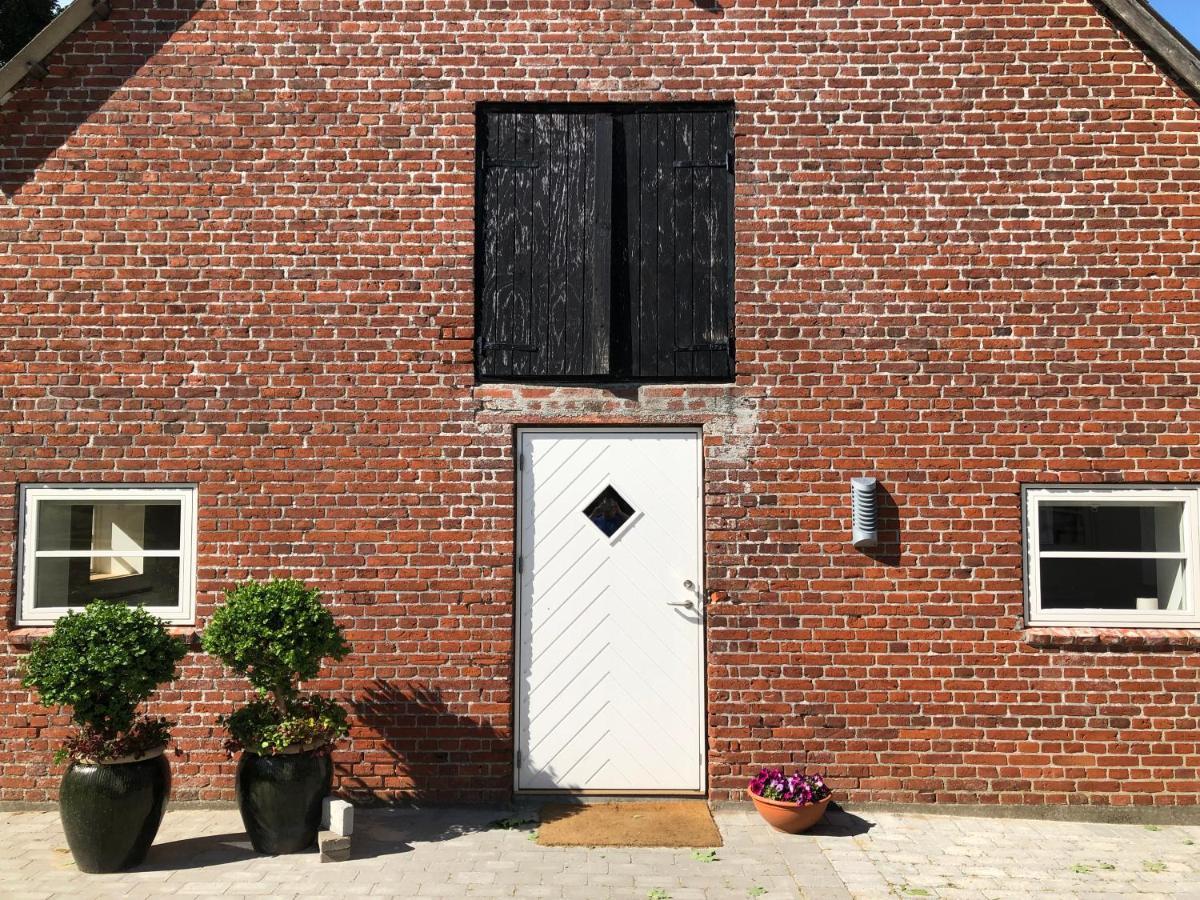 Solbjerg Skov B&B エクステリア 写真