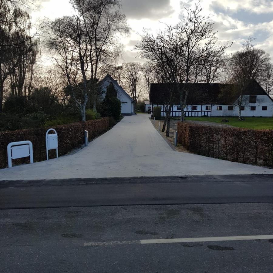 Solbjerg Skov B&B エクステリア 写真