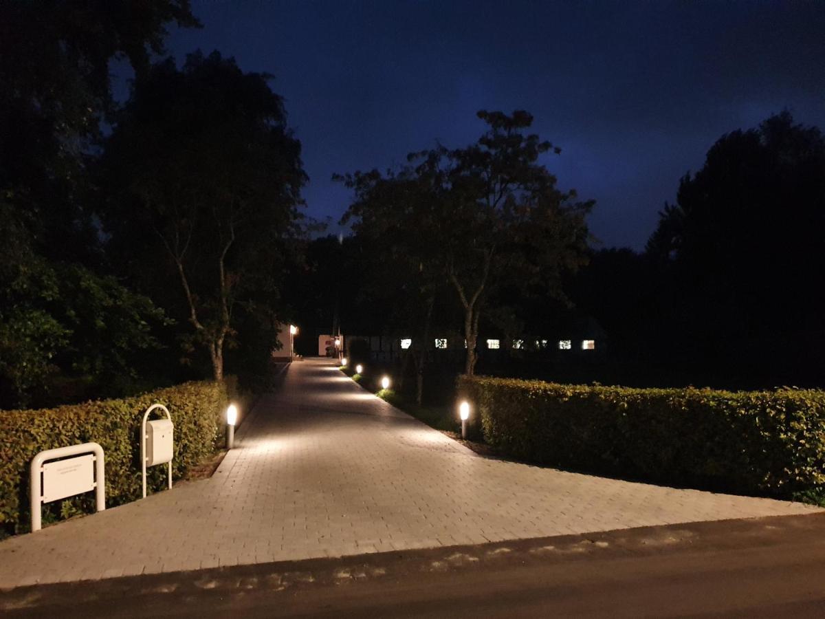 Solbjerg Skov B&B エクステリア 写真