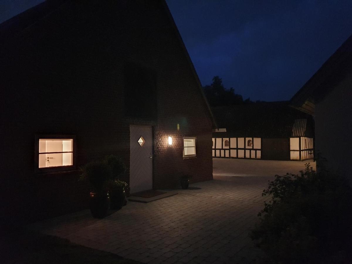 Solbjerg Skov B&B エクステリア 写真