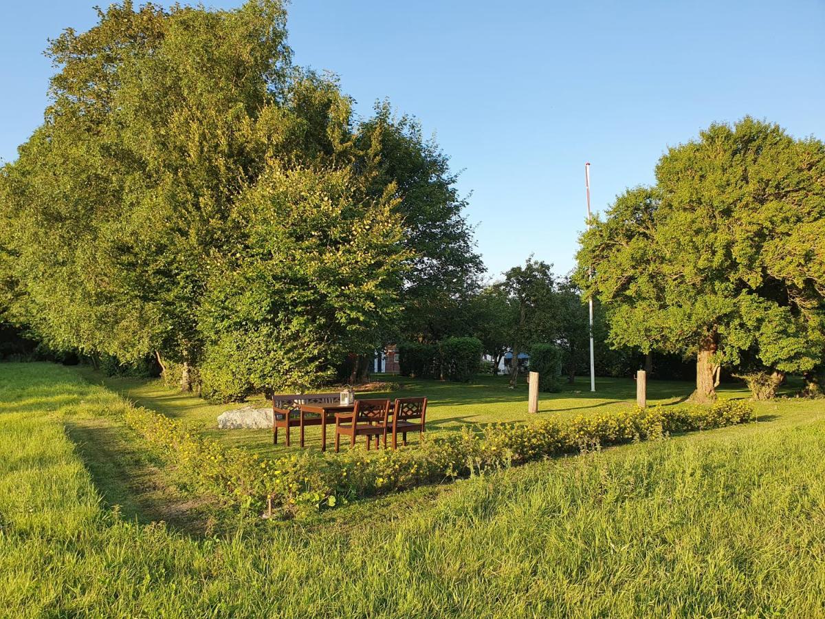Solbjerg Skov B&B エクステリア 写真