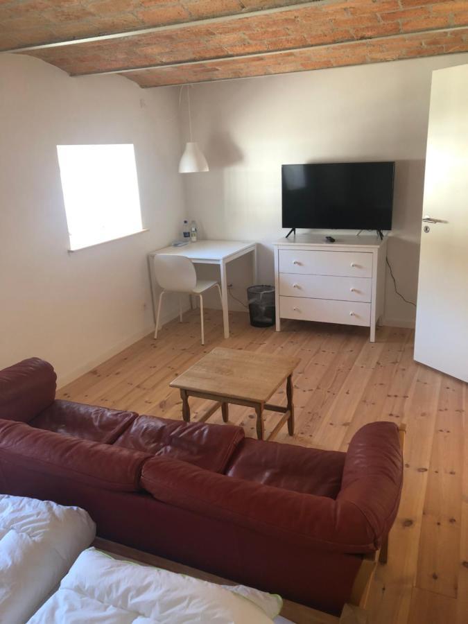 Solbjerg Skov B&B エクステリア 写真