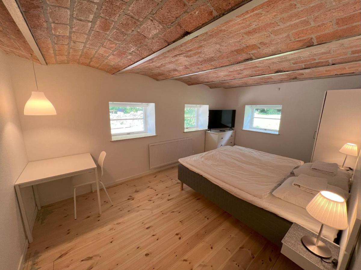 Solbjerg Skov B&B エクステリア 写真