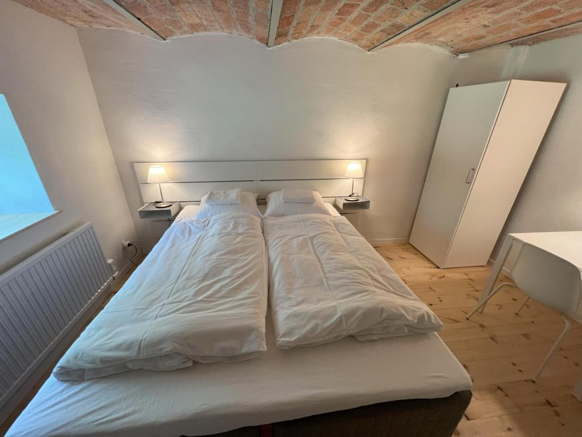 Solbjerg Skov B&B エクステリア 写真