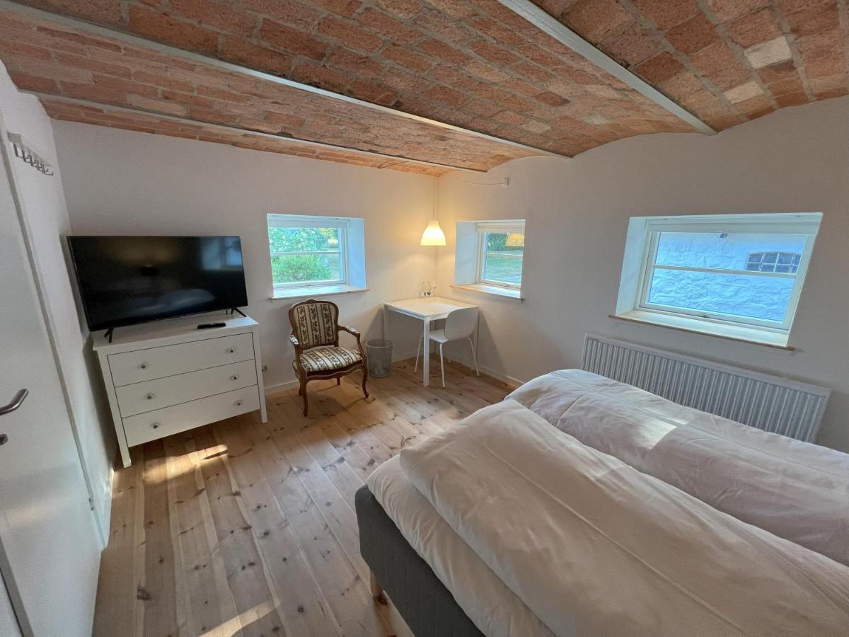 Solbjerg Skov B&B エクステリア 写真