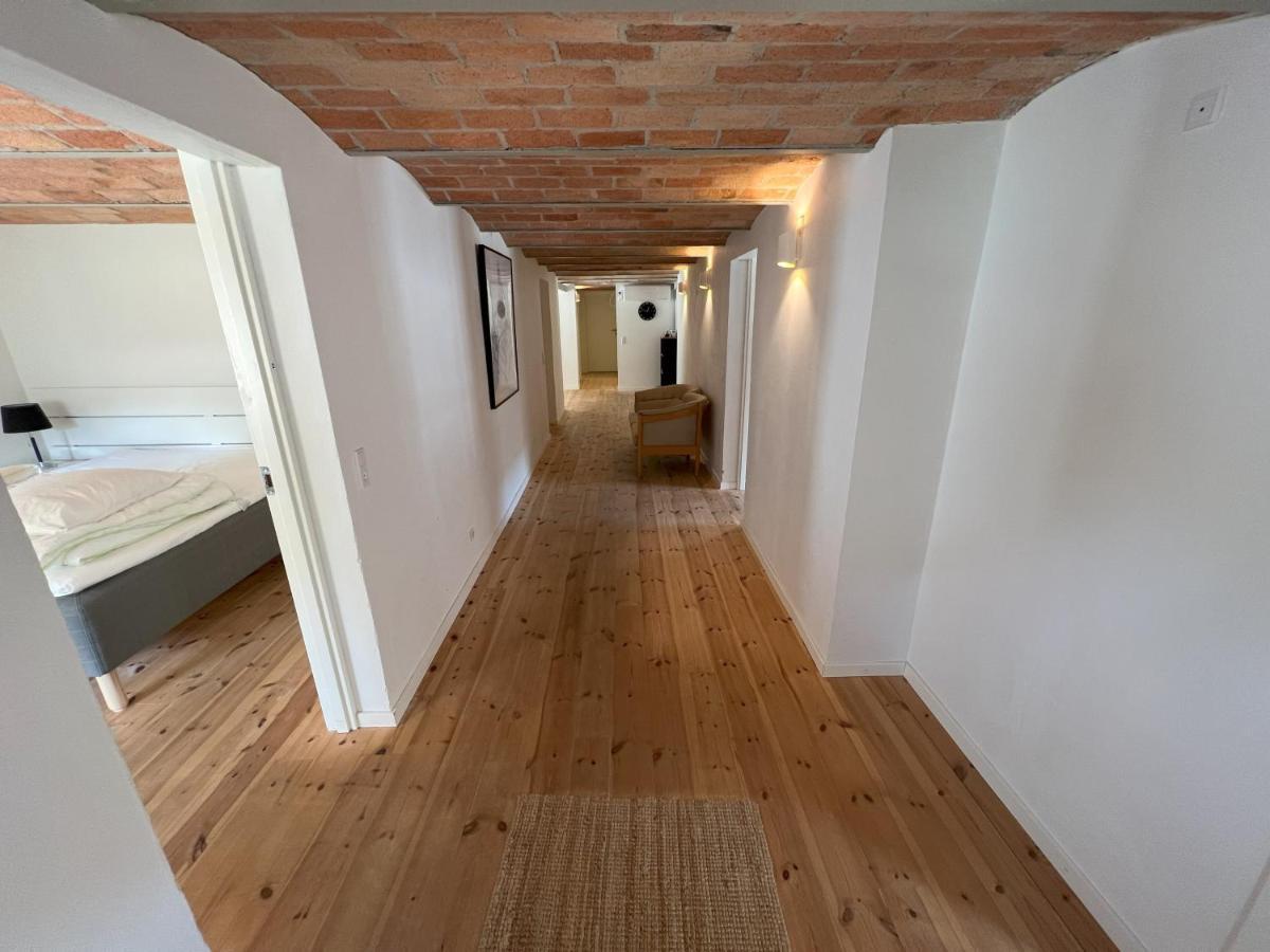 Solbjerg Skov B&B エクステリア 写真