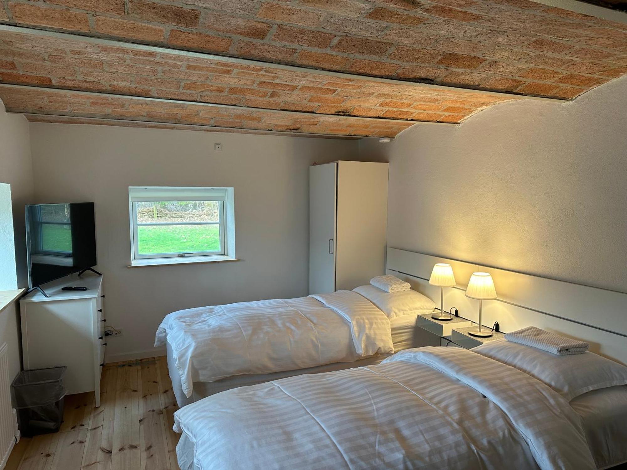 Solbjerg Skov B&B エクステリア 写真