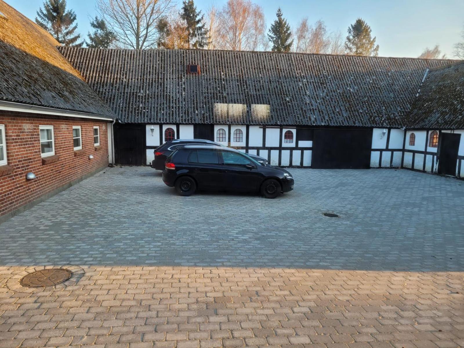 Solbjerg Skov B&B エクステリア 写真