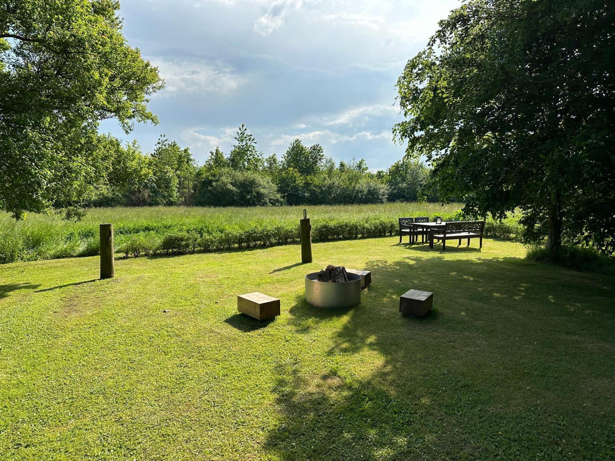Solbjerg Skov B&B エクステリア 写真