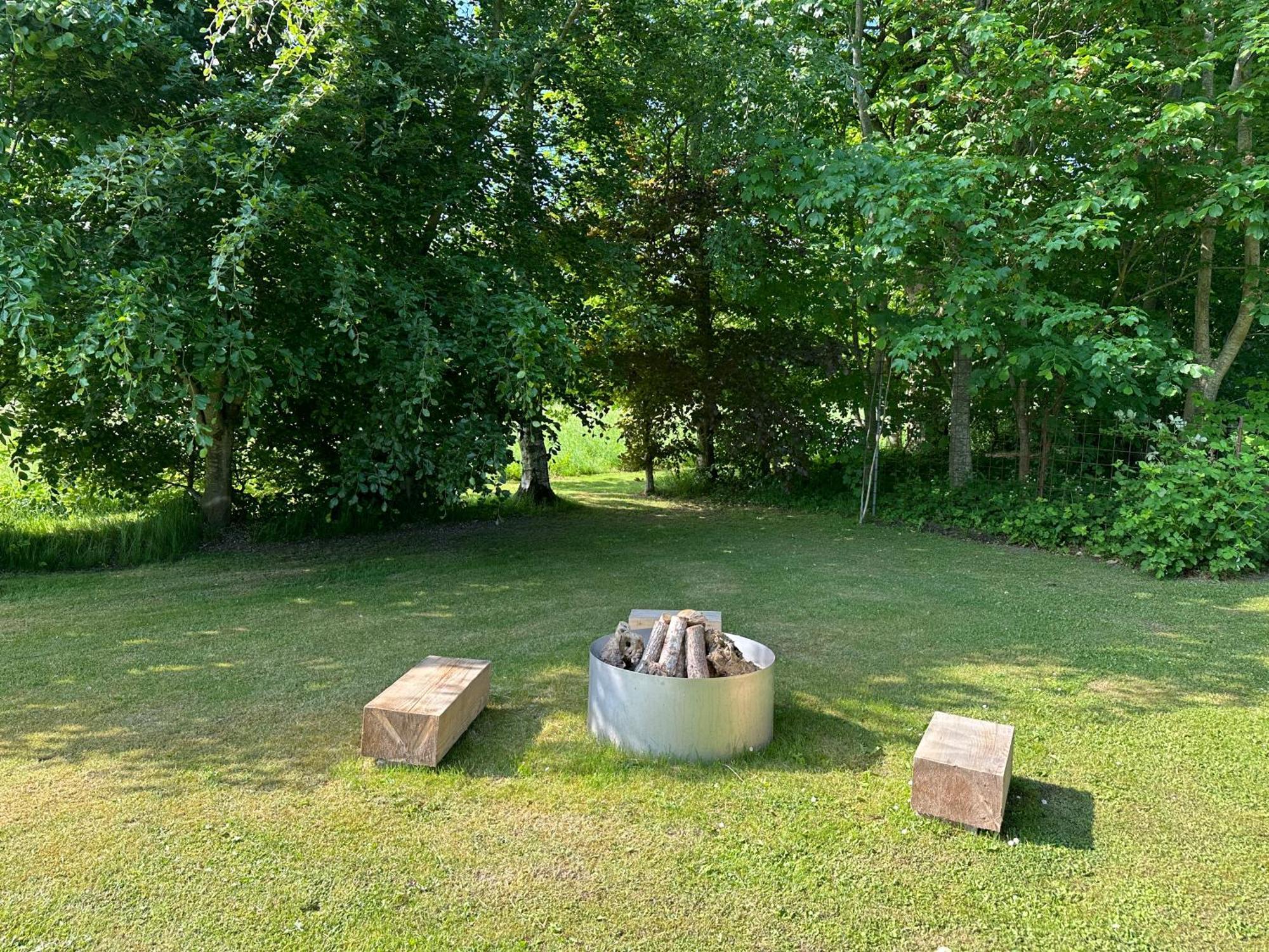 Solbjerg Skov B&B エクステリア 写真