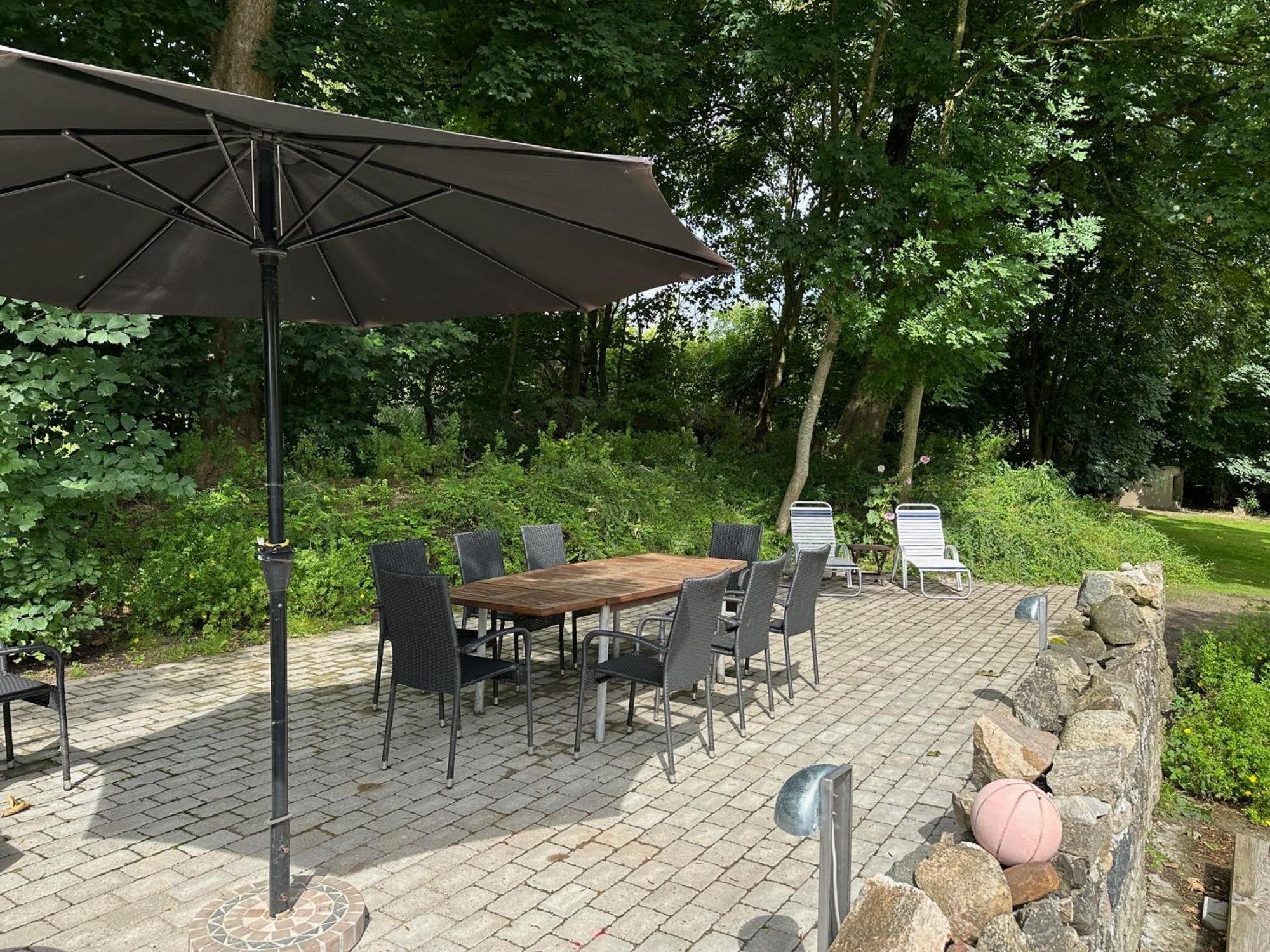 Solbjerg Skov B&B エクステリア 写真